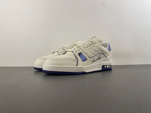 L*ouis V*uitton Top Sneaker Trainer MK 20260812-5
