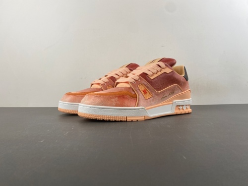 L*ouis V*uitton Top Sneaker Trainer MK 20260812-4