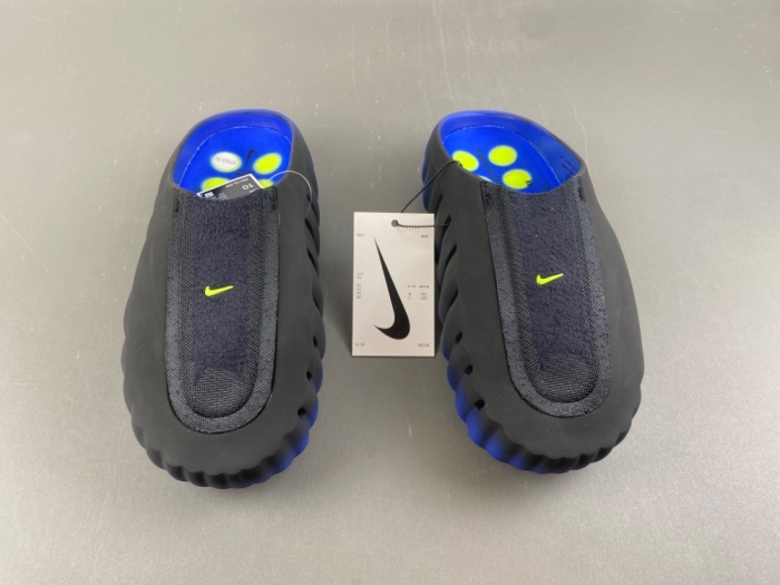 Mind 001 Flyknit Slide Hyper Royal Black IR2175-400