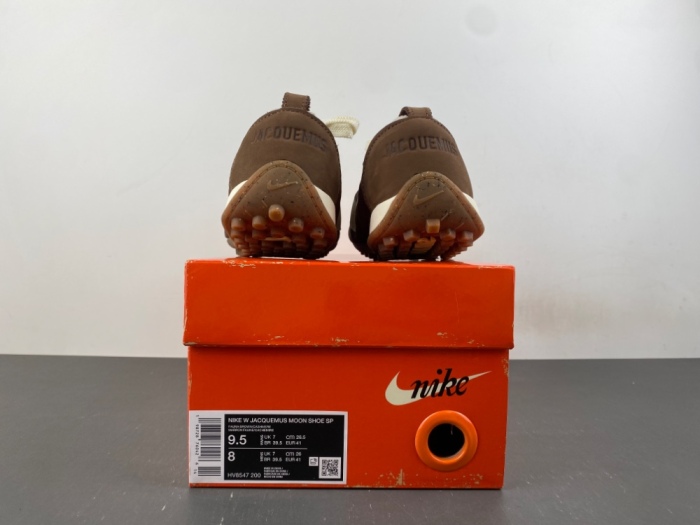 Nike Moon Shoe SP J*acquemus Fauna Brown