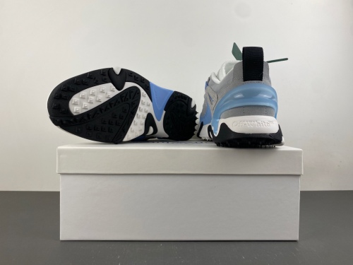 O*ff W*hite Low Tops Sneakers MK 20260812-7