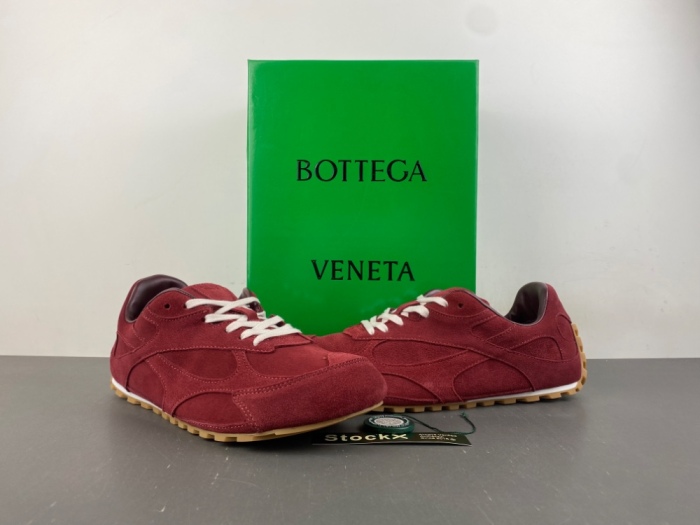 Men and Women B*ottega Top Sneakers MK20260812-3