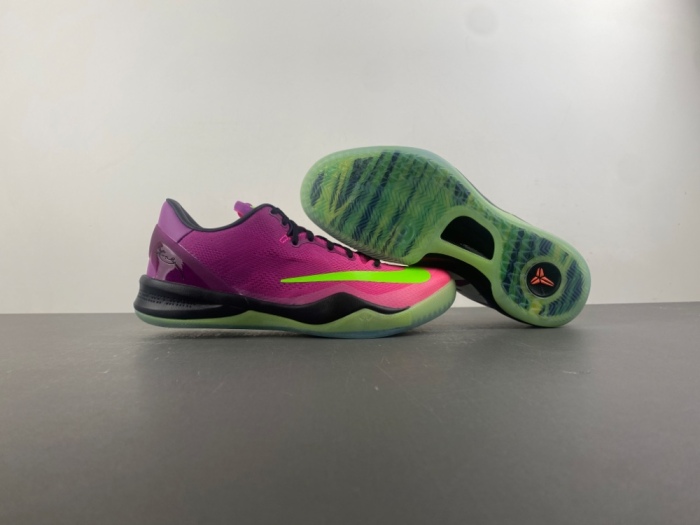 Kobe 8 Protro Mambacurial IO6253-500
