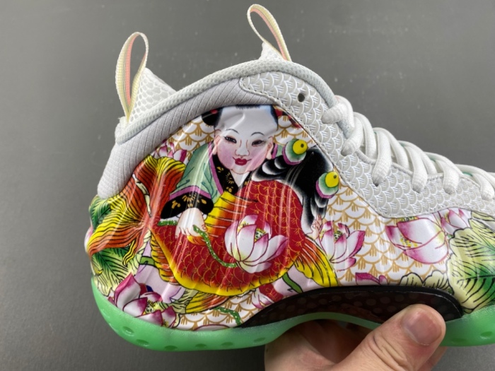 Air Foamposite One Tianjin 2.0 IR2078-100
