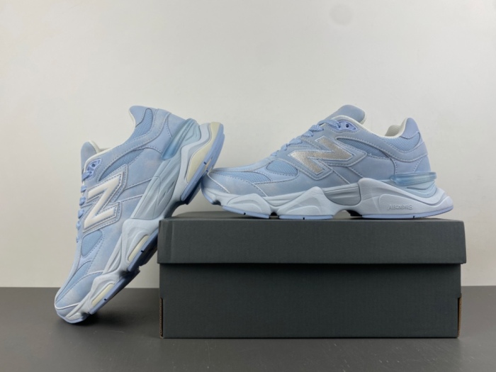 New Balance 9060 Sea Salt Oxford Blue U90607KM