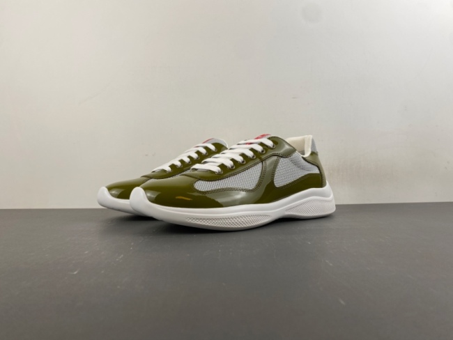 P*rada Top  Sneaker Low MK 20260812-14