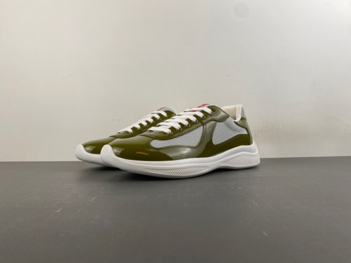 P*rada Top  Sneaker Low MK 20260812-14