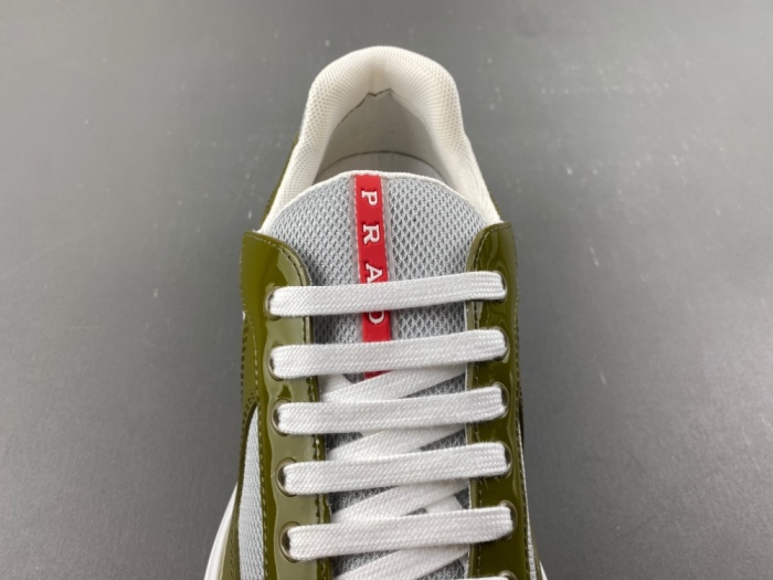 P*rada Top  Sneaker Low MK 20260812-14