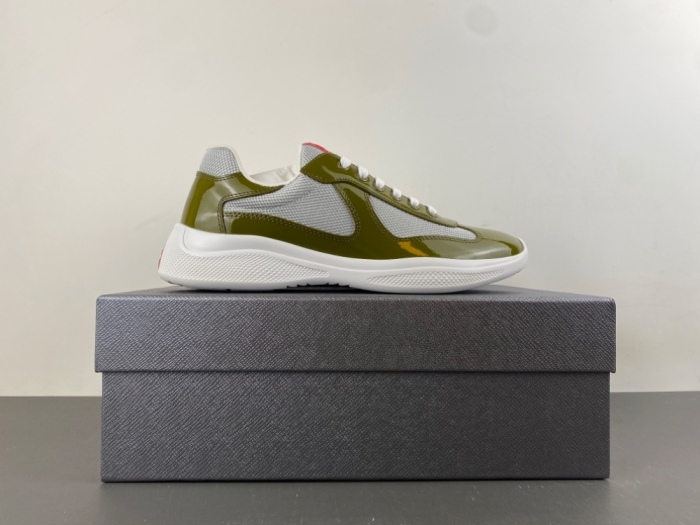 P*rada Top  Sneaker Low MK 20260812-14