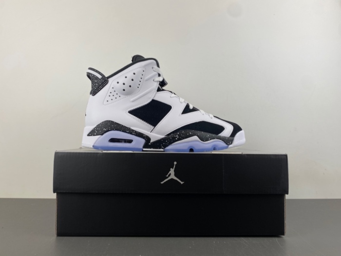 Air Jordan 6 Retro Oreo  CT8529-108