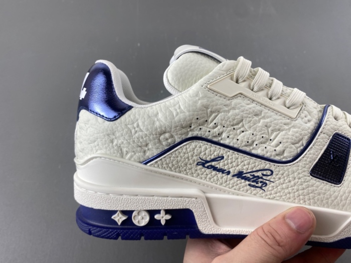 L*ouis V*uitton Top Sneaker Trainer MK 20260812-5