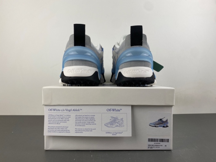 O*ff W*hite Low Tops Sneakers MK 20260812-7