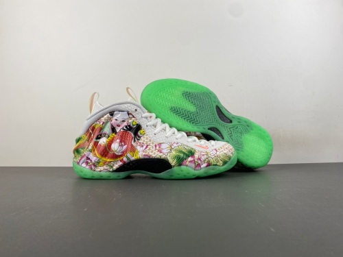Air Foamposite One Tianjin 2.0 IR2078-100