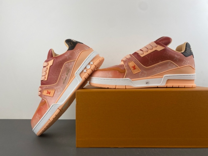 L*ouis V*uitton Top Sneaker Trainer MK 20260812-4