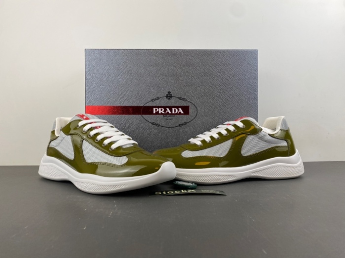 P*rada Top  Sneaker Low MK 20260812-14
