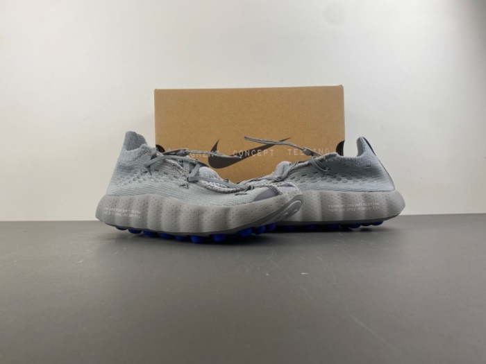 Mind 002 Flyknit Fragment Particle Grey IQ8504-001