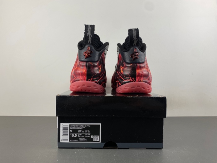 Air Foamposite One Stranger Things IR7336-001
