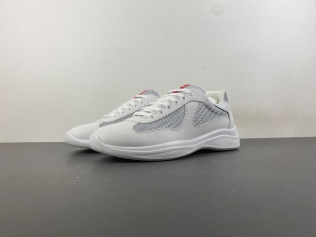 P*rada Top  Sneaker Low MK 20260812-16