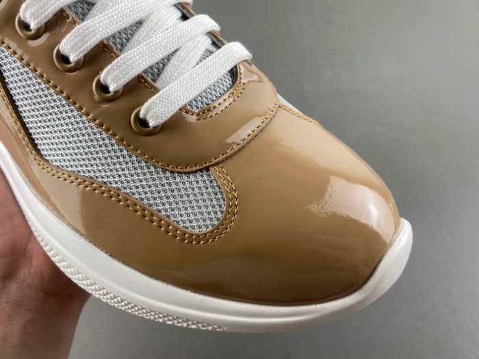 P*rada Top  Sneaker Low MK 20260812-17
