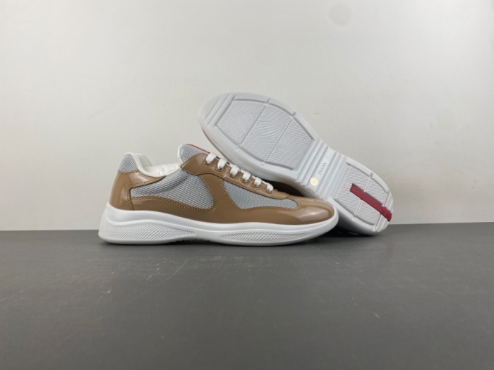 P*rada Top  Sneaker Low MK 20260812-17