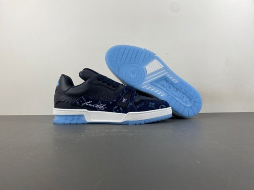 L*ouis V*uitton Top Sneaker Trainer MK 20260812-19