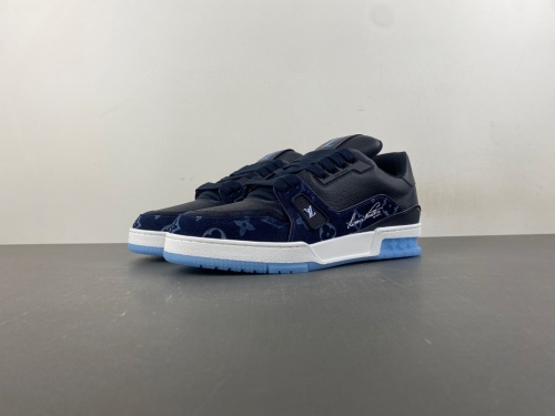 L*ouis V*uitton Top Sneaker Trainer MK 20260812-19
