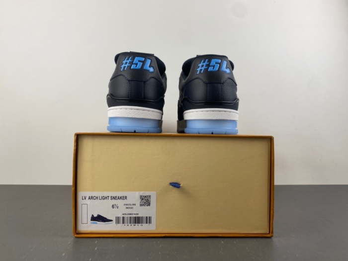 L*ouis V*uitton Top Sneaker Trainer MK 20260812-19