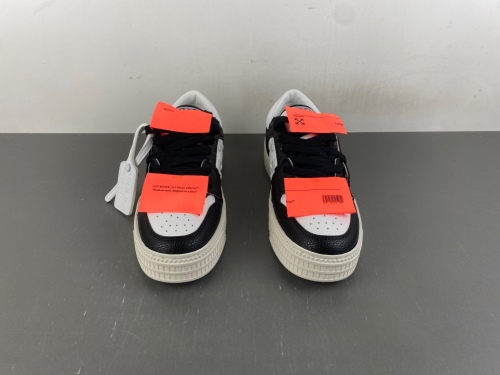 O*ff W*hite Low Tops Sneakers MK 20260812-20