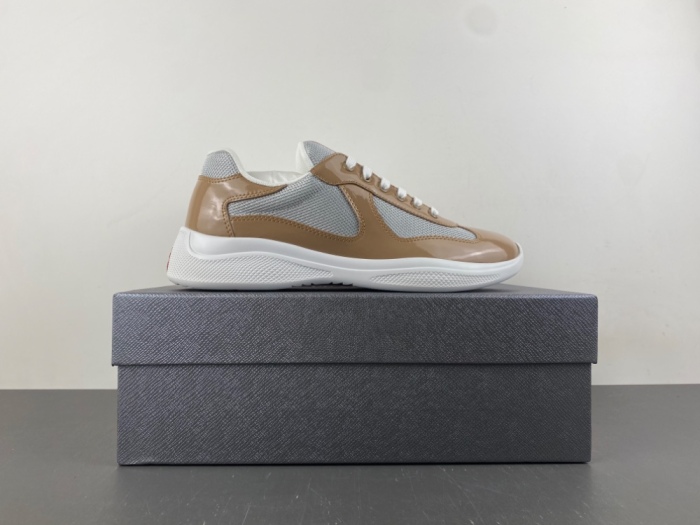 P*rada Top  Sneaker Low MK 20260812-17