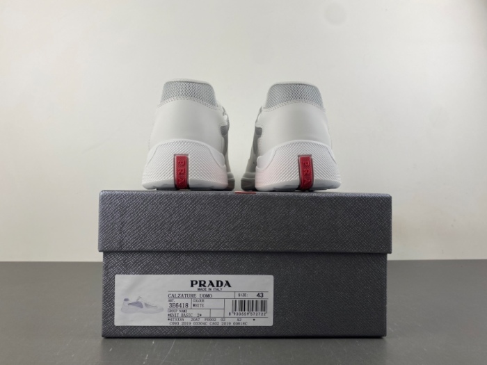 P*rada Top  Sneaker Low MK 20260812-16