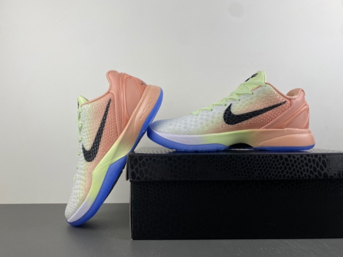 Zoom Kobe 6 Protro Sunrise PE2026-100