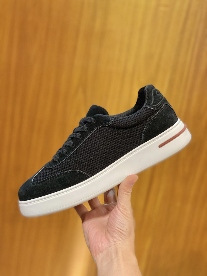 L*oro p*iana Top Sneaker RR 20260816-2