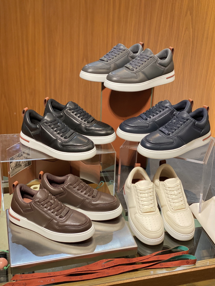L*oro p*iana Top Sneaker RR 20260816-1