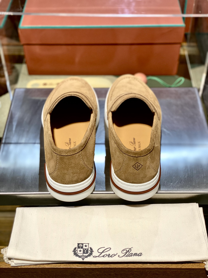 L*oro p*iana Top Sneaker RR 20260816-4