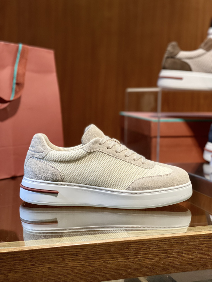 L*oro p*iana Top Sneaker RR 20260816-2