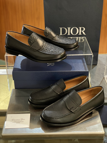 D*ior Top Loafer RR 20260816-23