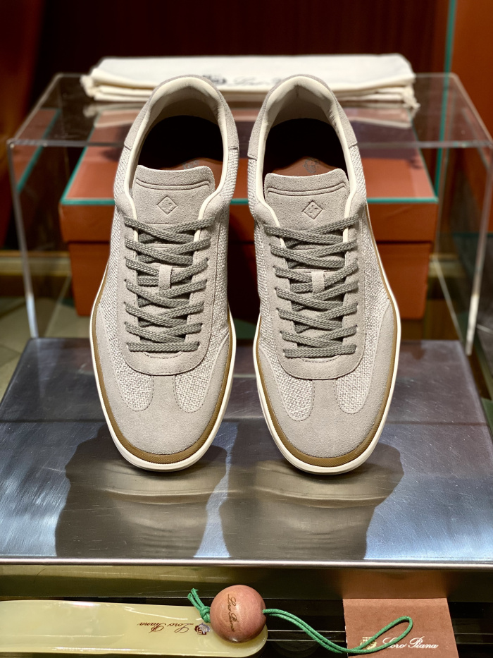 L*oro p*iana Top Sneaker RR 20260816-3