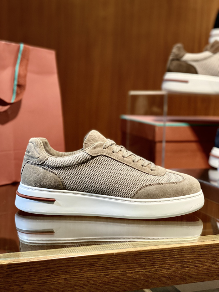 L*oro p*iana Top Sneaker RR 20260816-2