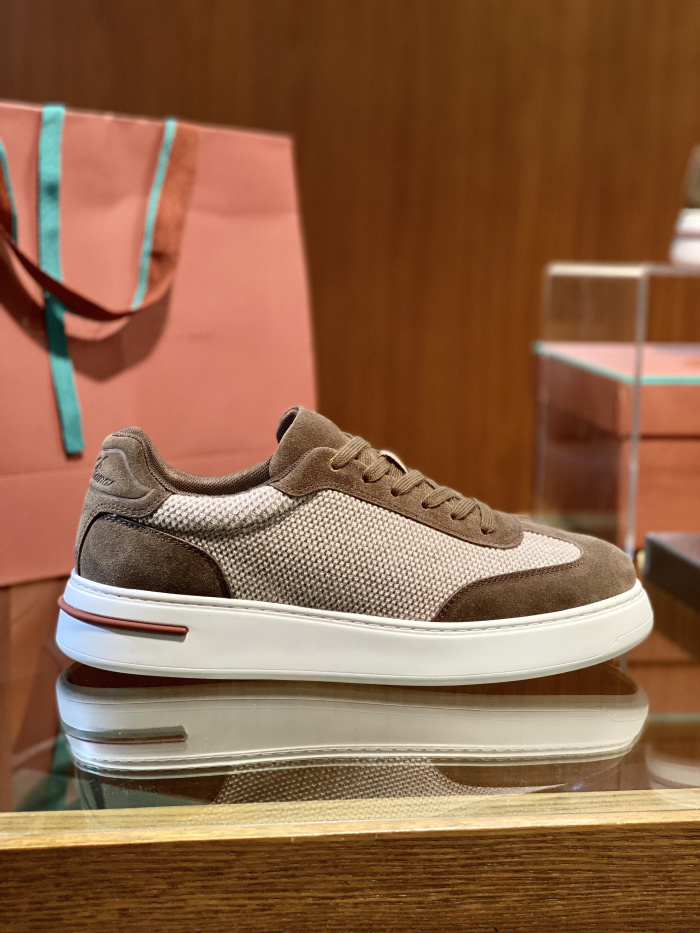 L*oro p*iana Top Sneaker RR 20260816-2