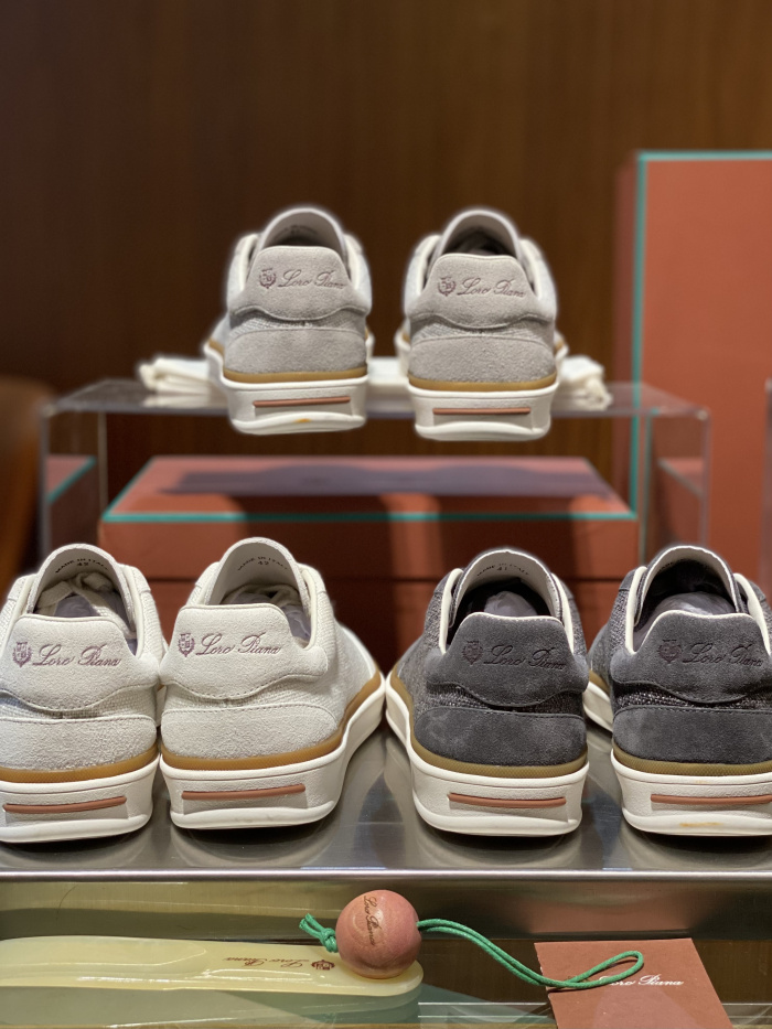 L*oro p*iana Top Sneaker RR 20260816-3