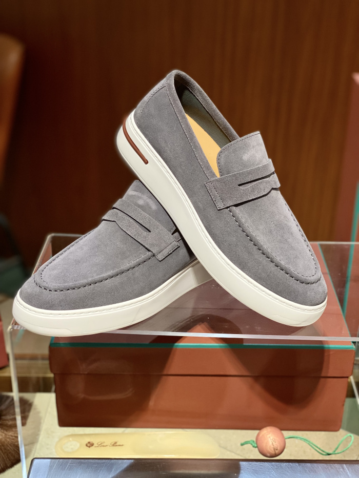 L*oro p*iana Top Sneaker RR 20260816-4