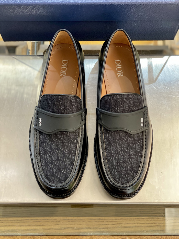 D*ior Top Loafer RR 20260816-24
