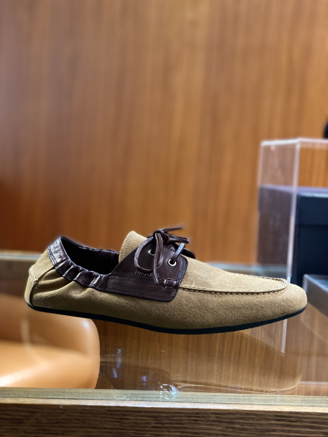 P*rada Top Loafer RR 20260816-32