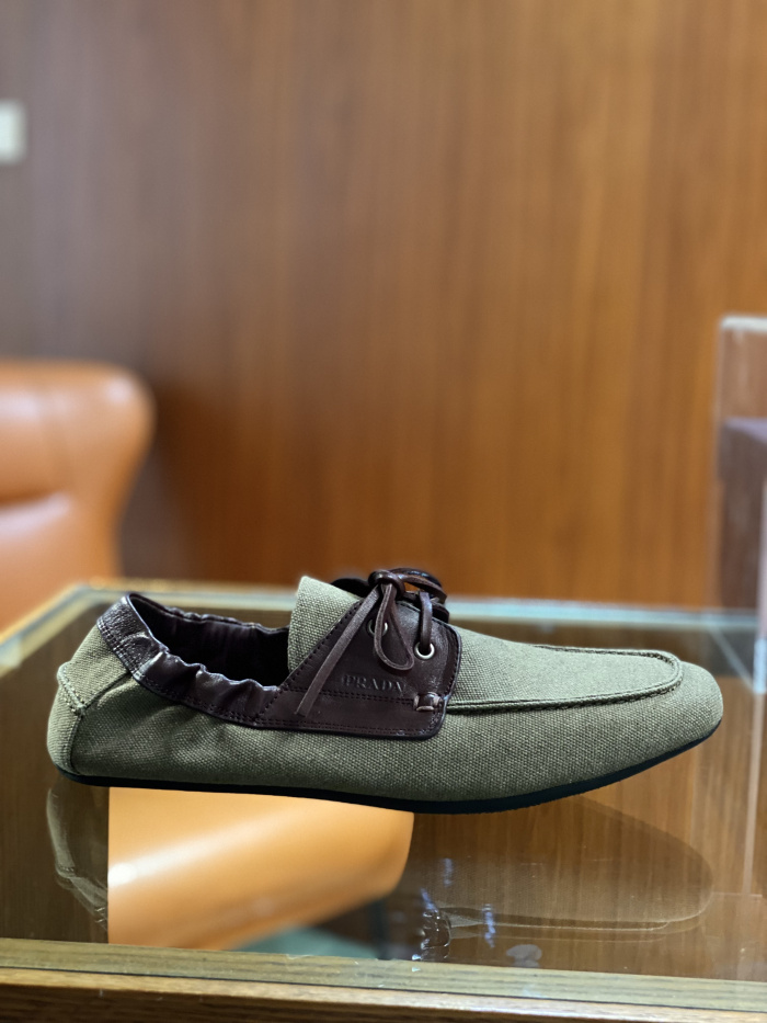 P*rada Top Loafer RR 20260816-32