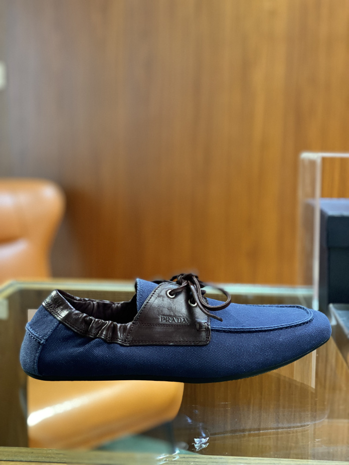 P*rada Top Loafer RR 20260816-32