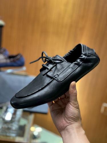 P*rada Top Loafer RR 20260816-33