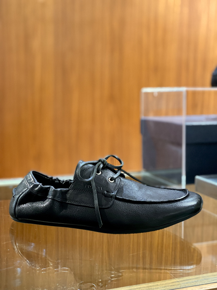 P*rada Top Loafer RR 20260816-33
