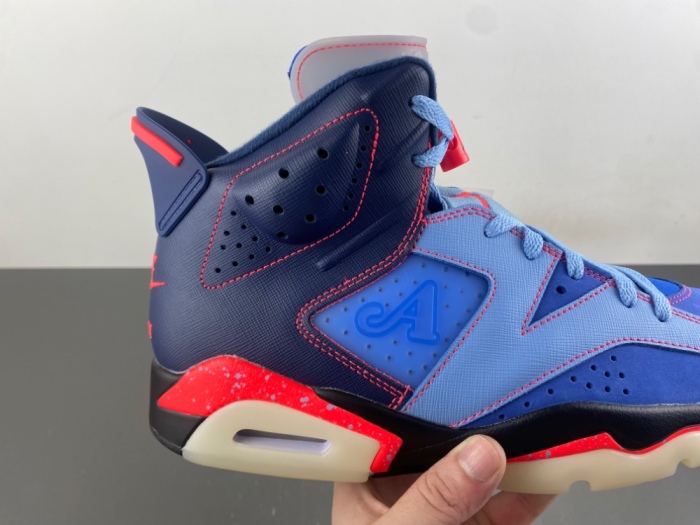 Air Jordan 6 Retro Awake NY Midnight Navy IQ5706-400