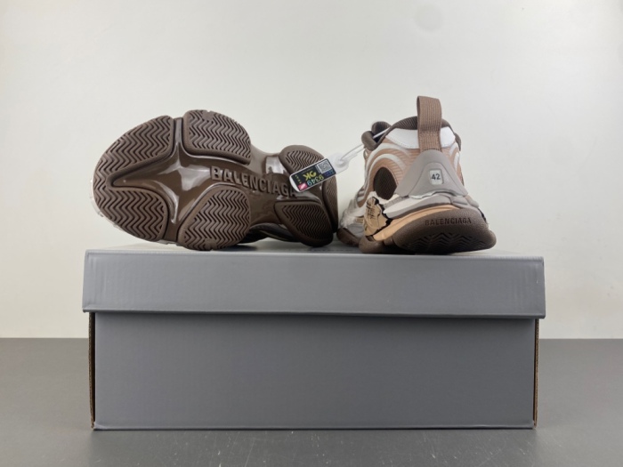Men Women B*alenciaga Triples Top Sneaker AME20260827-4