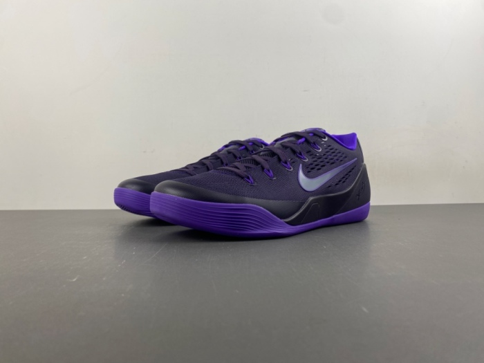 Kobe 9 EM Protro Embraces a Purple Dynasty IH1401-500